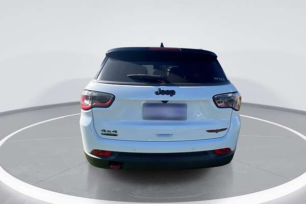 2023 Jeep Compass Trailhawk M6