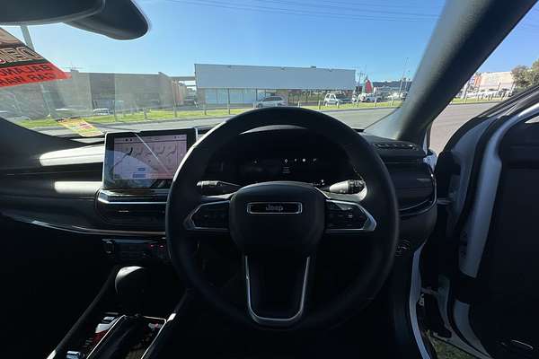 2023 Jeep Compass Trailhawk M6