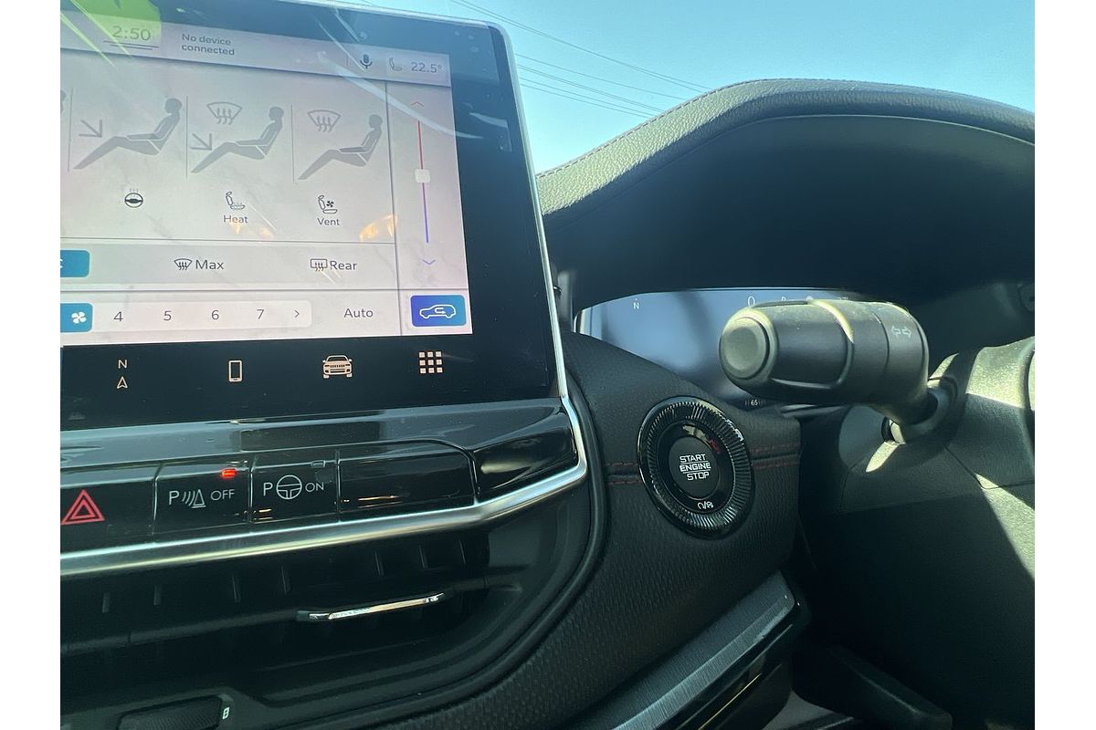 2023 Jeep Compass Trailhawk M6