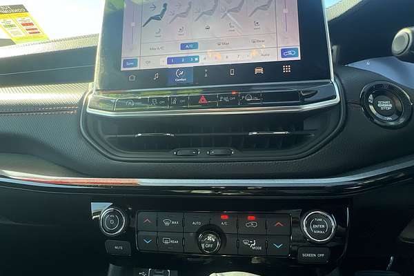 2023 Jeep Compass Trailhawk M6