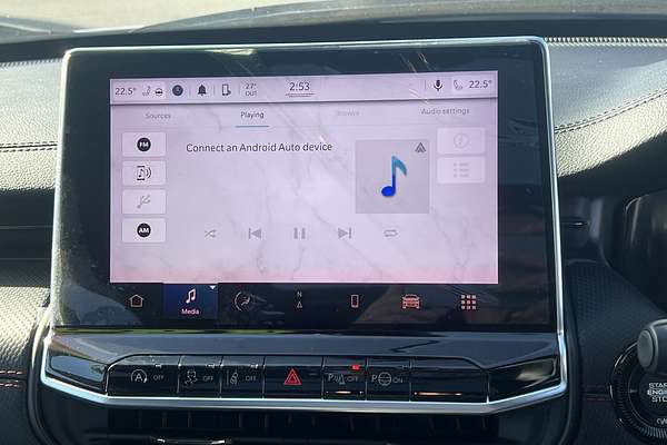 2023 Jeep Compass Trailhawk M6