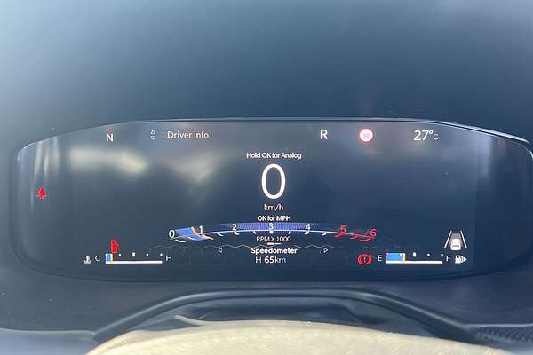 2023 Jeep Compass Trailhawk M6