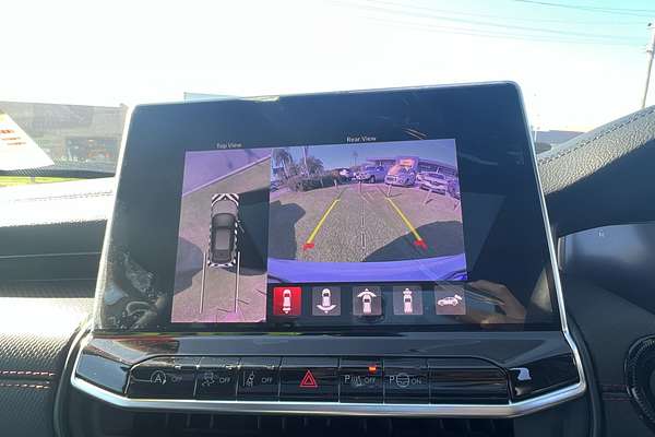 2023 Jeep Compass Trailhawk M6