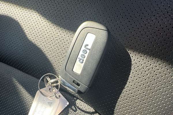 2023 Jeep Compass Trailhawk M6