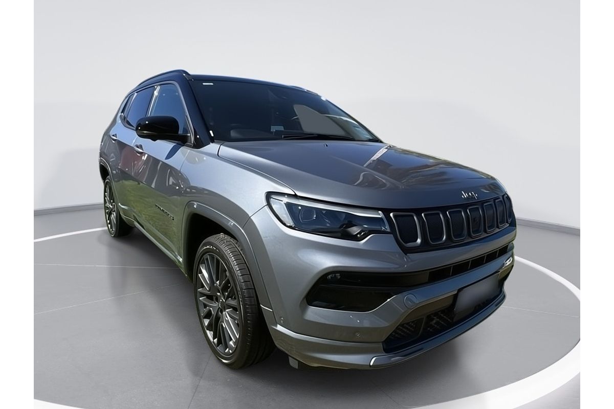 2023 Jeep Compass S-Limited M6