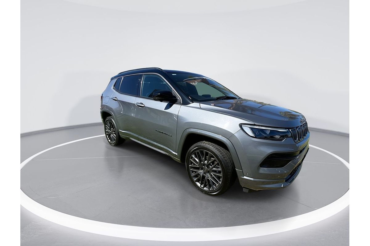 2023 Jeep Compass S-Limited M6