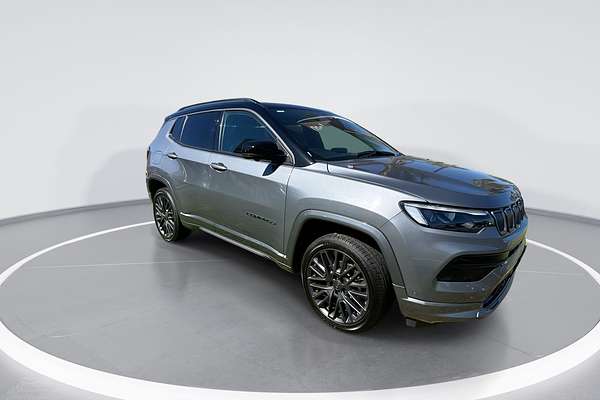 2023 Jeep Compass S-Limited M6