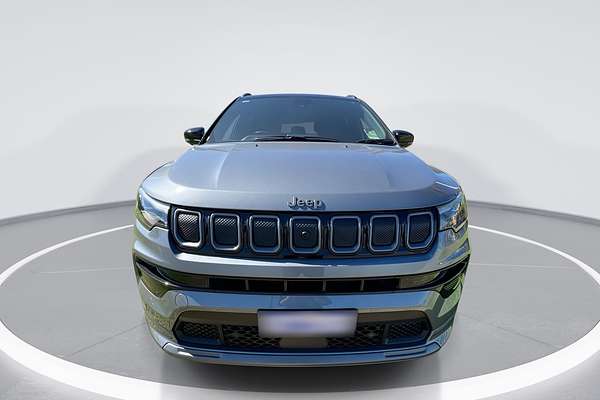 2023 Jeep Compass S-Limited M6