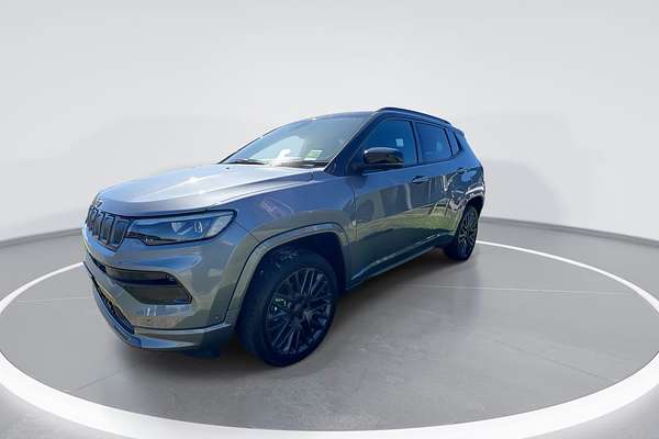 2023 Jeep Compass S-Limited M6