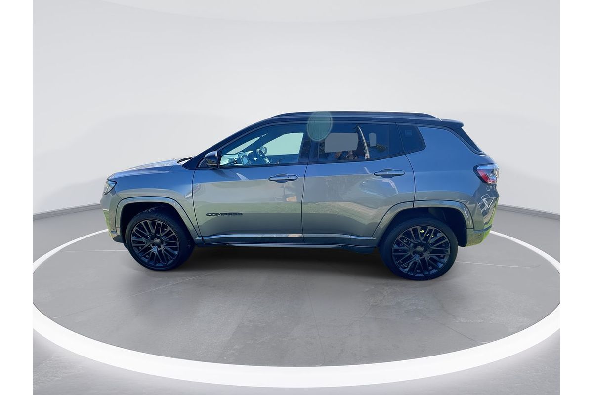 2023 Jeep Compass S-Limited M6