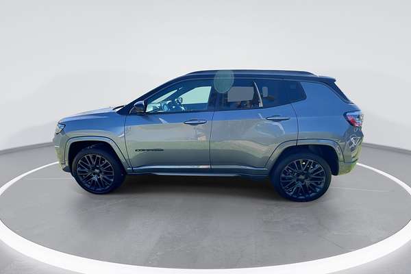 2023 Jeep Compass S-Limited M6