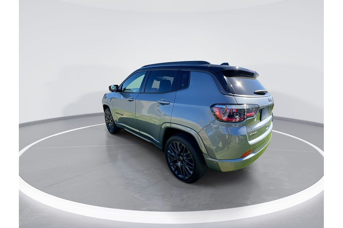 2023 Jeep Compass S-Limited M6