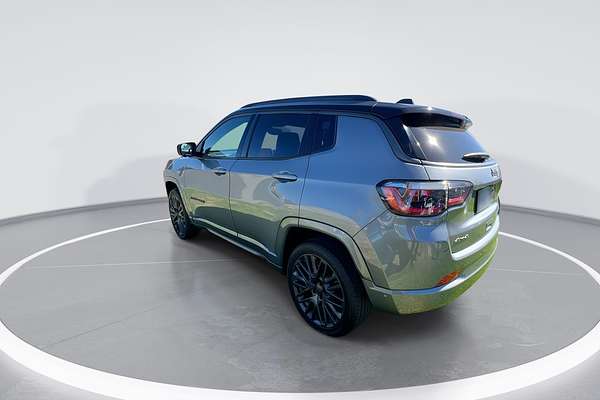 2023 Jeep Compass S-Limited M6