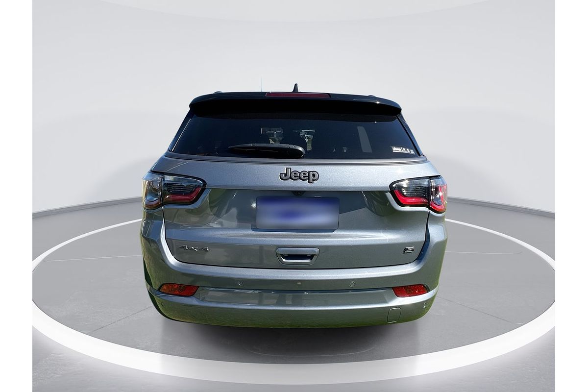 2023 Jeep Compass S-Limited M6