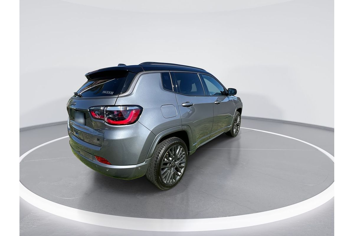 2023 Jeep Compass S-Limited M6