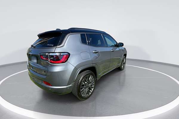 2023 Jeep Compass S-Limited M6