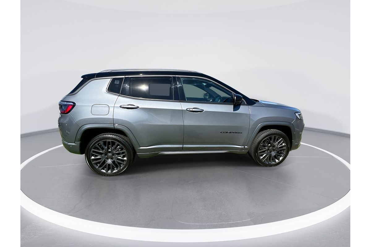2023 Jeep Compass S-Limited M6