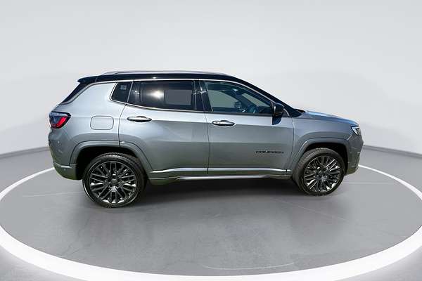 2023 Jeep Compass S-Limited M6