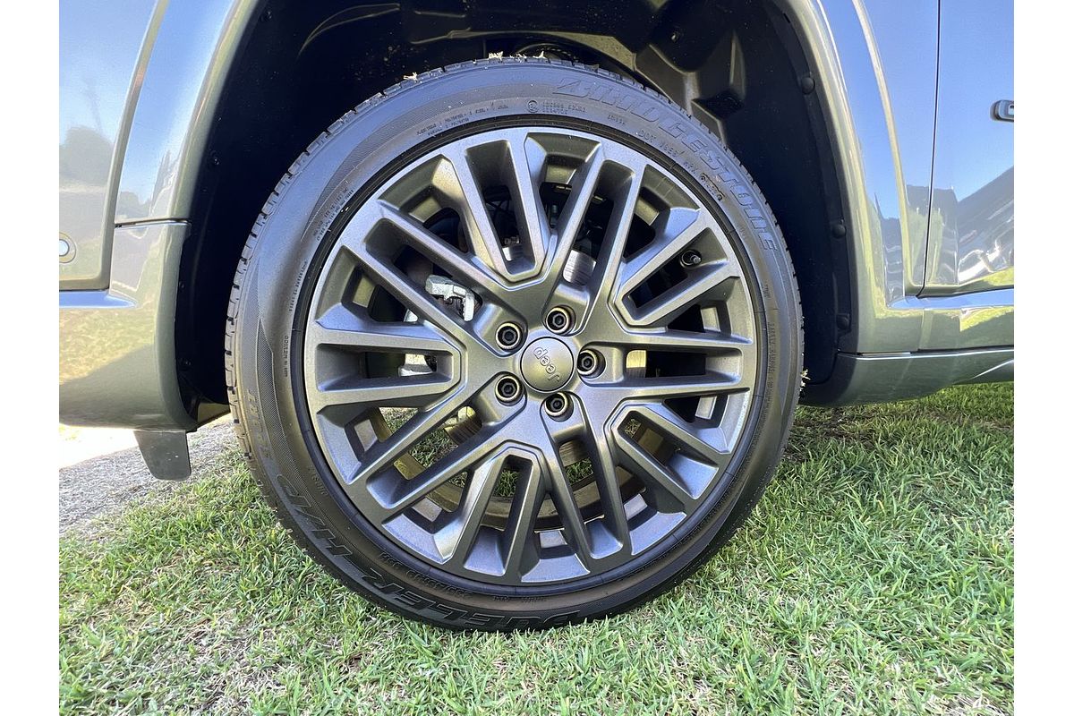 2023 Jeep Compass S-Limited M6