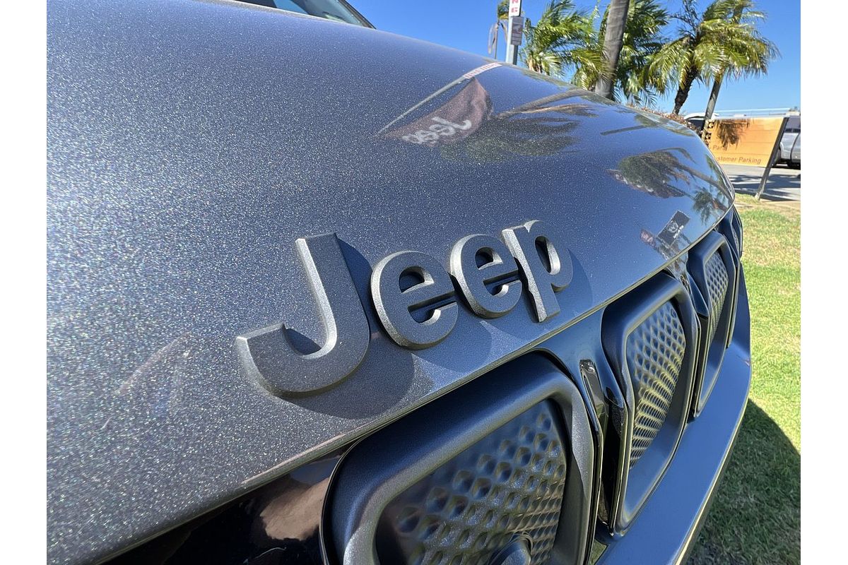 2023 Jeep Compass S-Limited M6