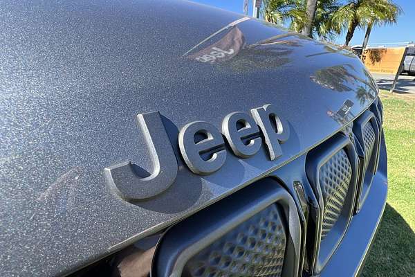 2023 Jeep Compass S-Limited M6