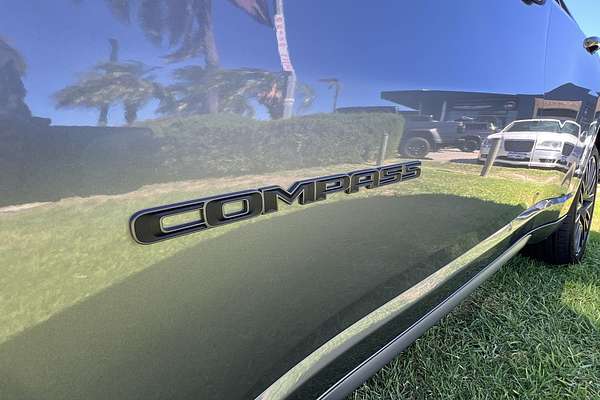 2023 Jeep Compass S-Limited M6