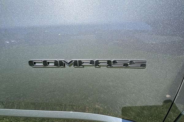 2023 Jeep Compass S-Limited M6