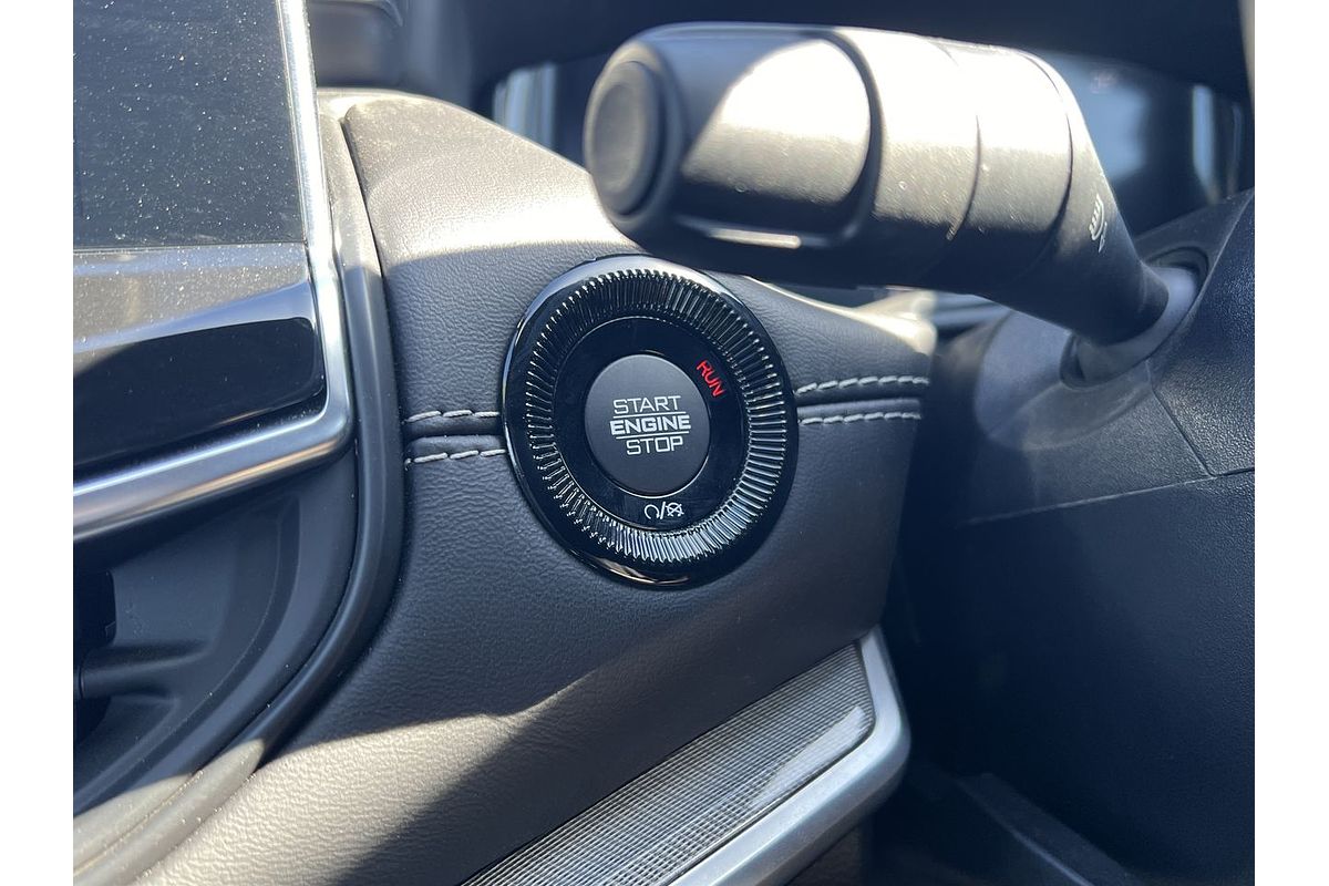 2023 Jeep Compass S-Limited M6