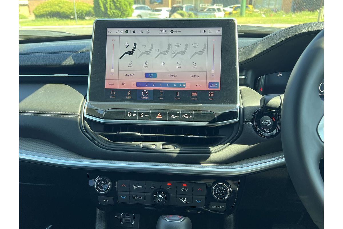 2023 Jeep Compass S-Limited M6