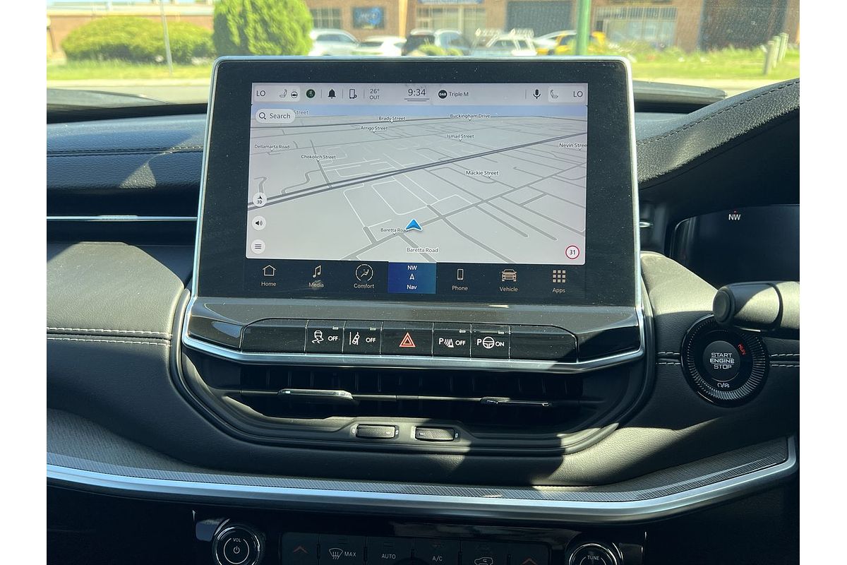 2023 Jeep Compass S-Limited M6