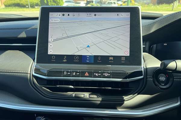 2023 Jeep Compass S-Limited M6