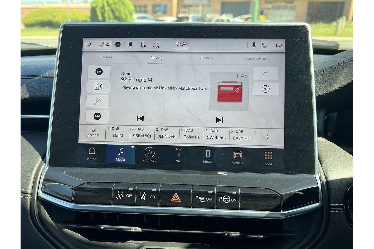 2023 Jeep Compass S-Limited M6