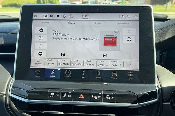 2023 Jeep Compass S-Limited M6