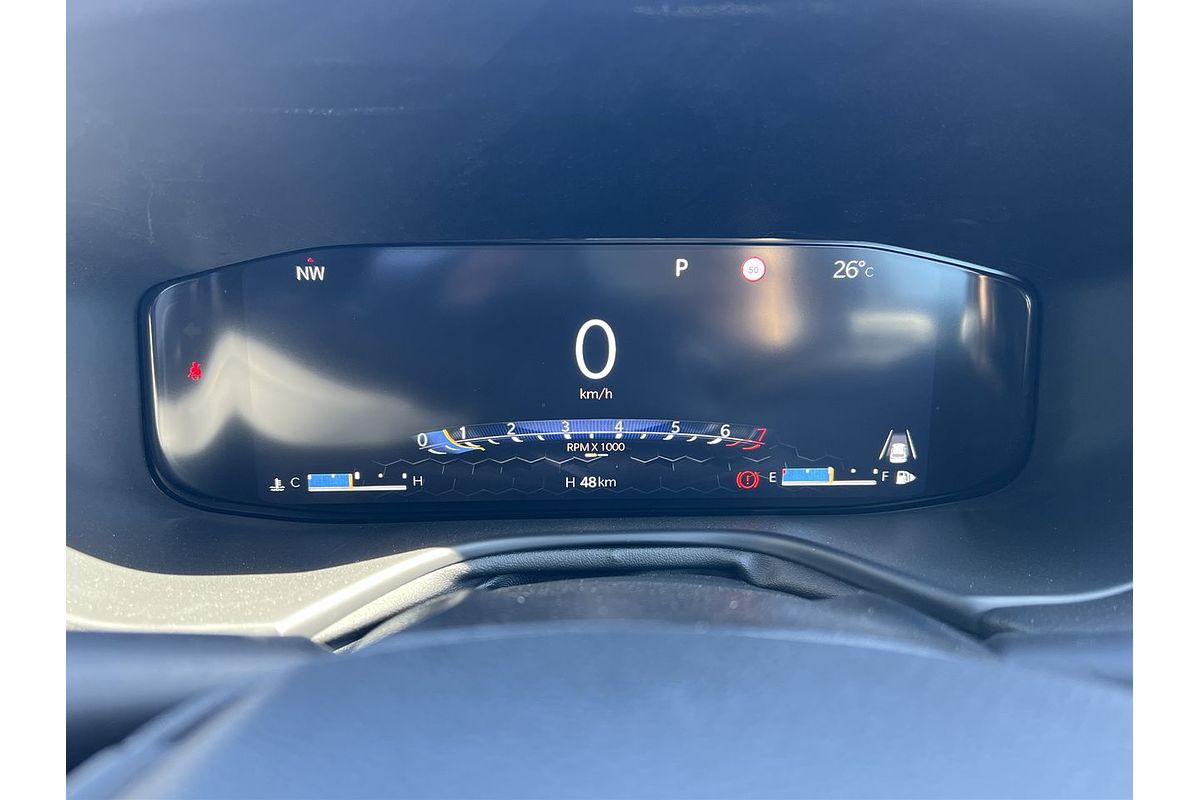 2023 Jeep Compass S-Limited M6