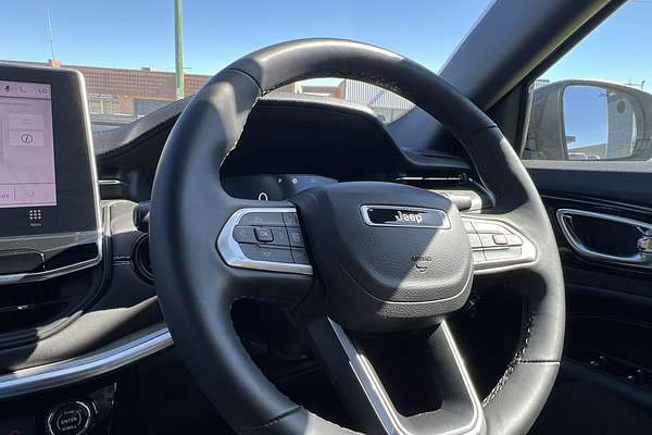 2023 Jeep Compass S-Limited M6