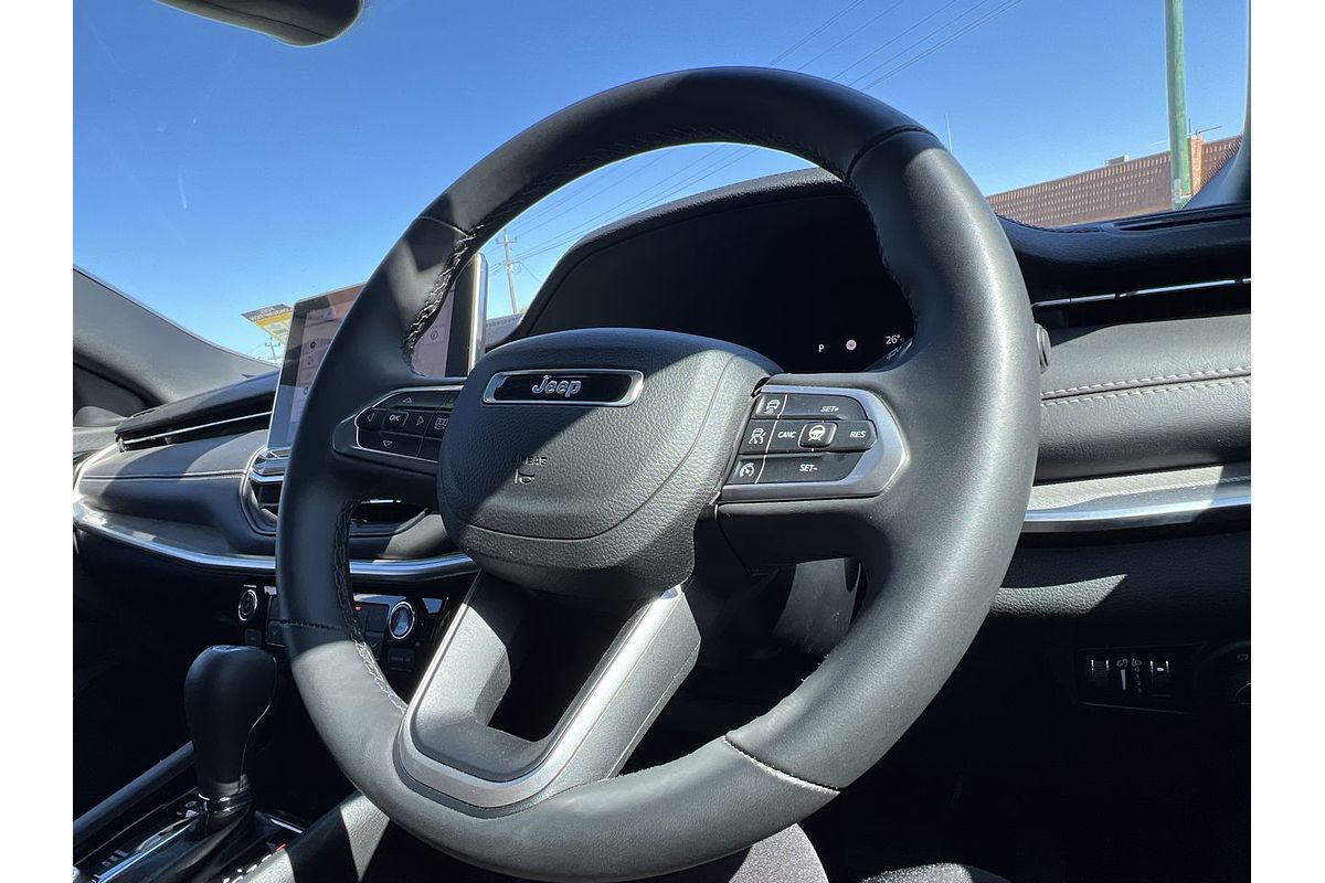 2023 Jeep Compass S-Limited M6