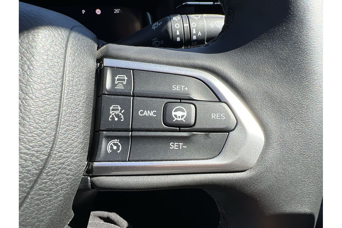 2023 Jeep Compass S-Limited M6