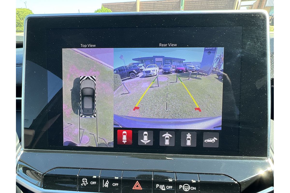 2023 Jeep Compass S-Limited M6