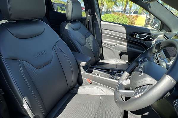 2023 Jeep Compass S-Limited M6