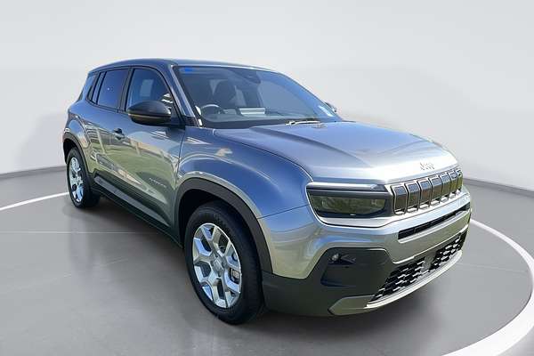 2024 Jeep Avenger Longitude JJ