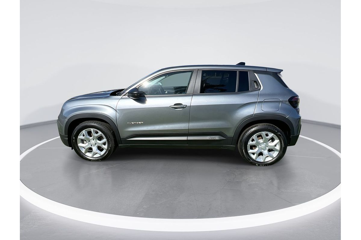 2024 Jeep Avenger Longitude JJ