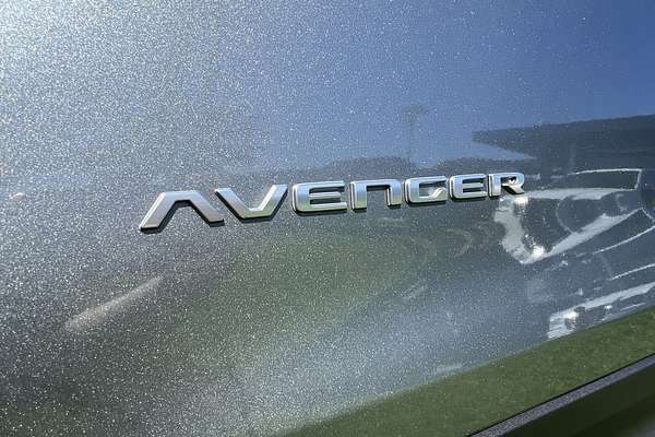 2024 Jeep Avenger Longitude JJ