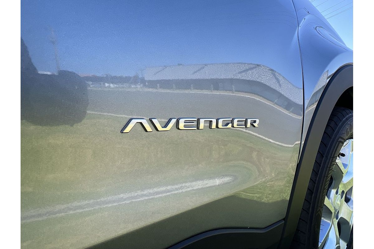 2024 Jeep Avenger Longitude JJ