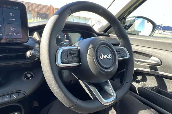 2024 Jeep Avenger Longitude JJ