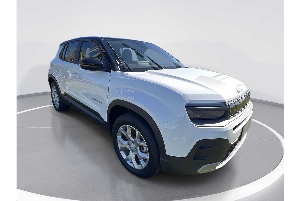 2024 Jeep Avenger Limited JJ