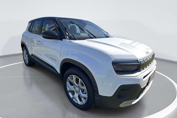 2024 Jeep Avenger Limited JJ