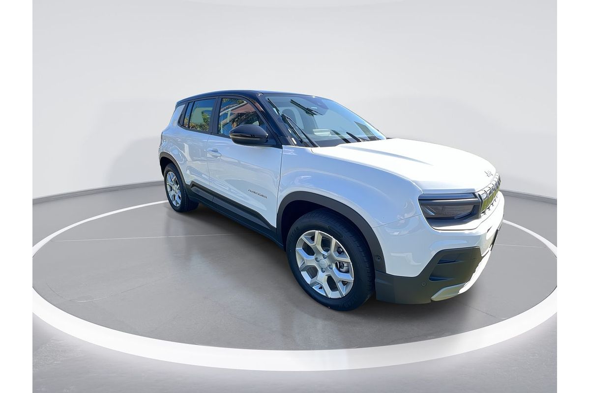 2024 Jeep Avenger Limited JJ