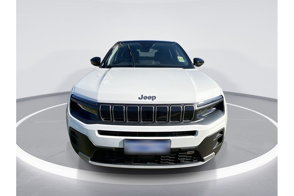 2024 Jeep Avenger Limited JJ
