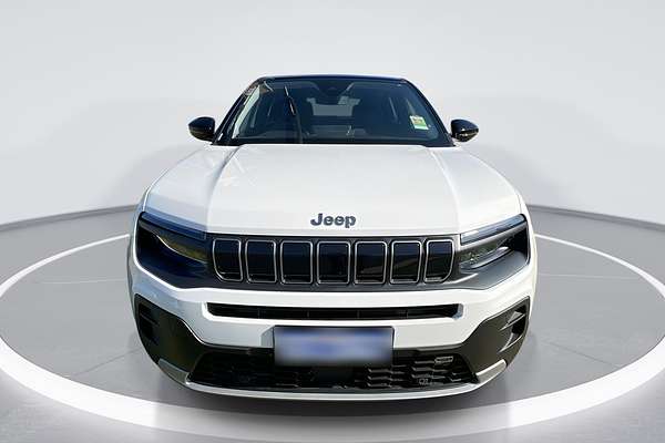 2024 Jeep Avenger Limited JJ