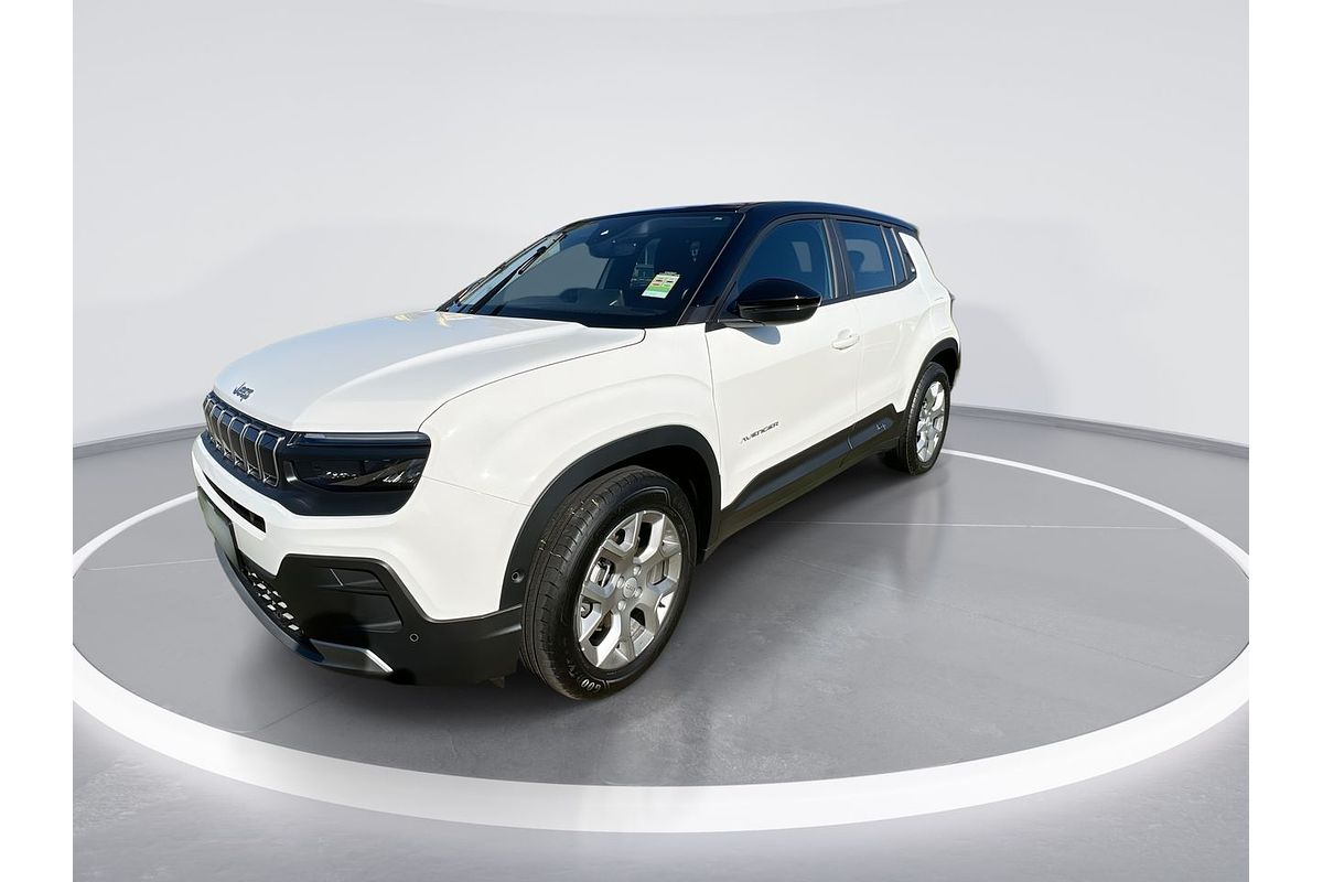 2024 Jeep Avenger Limited JJ